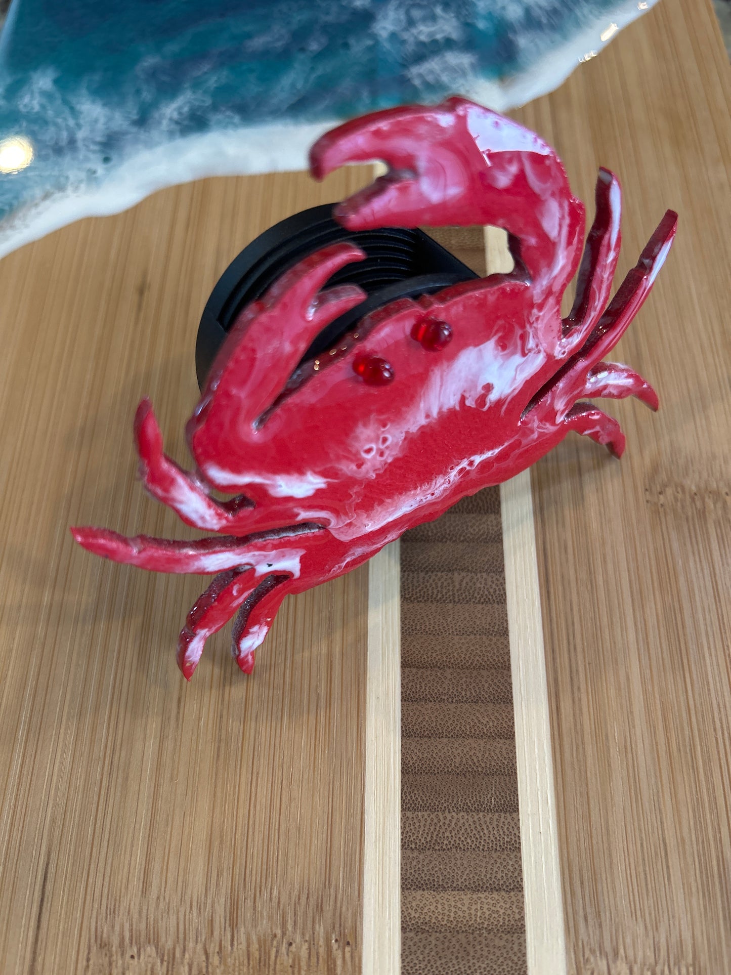 Crab Night Light