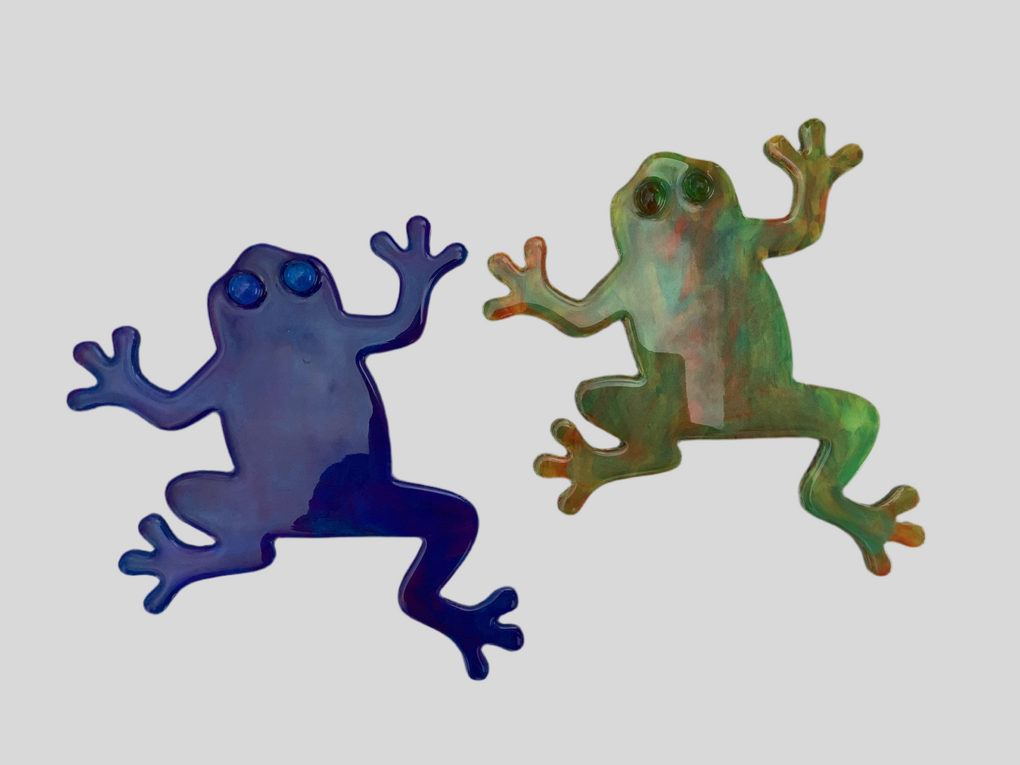Resin Frog