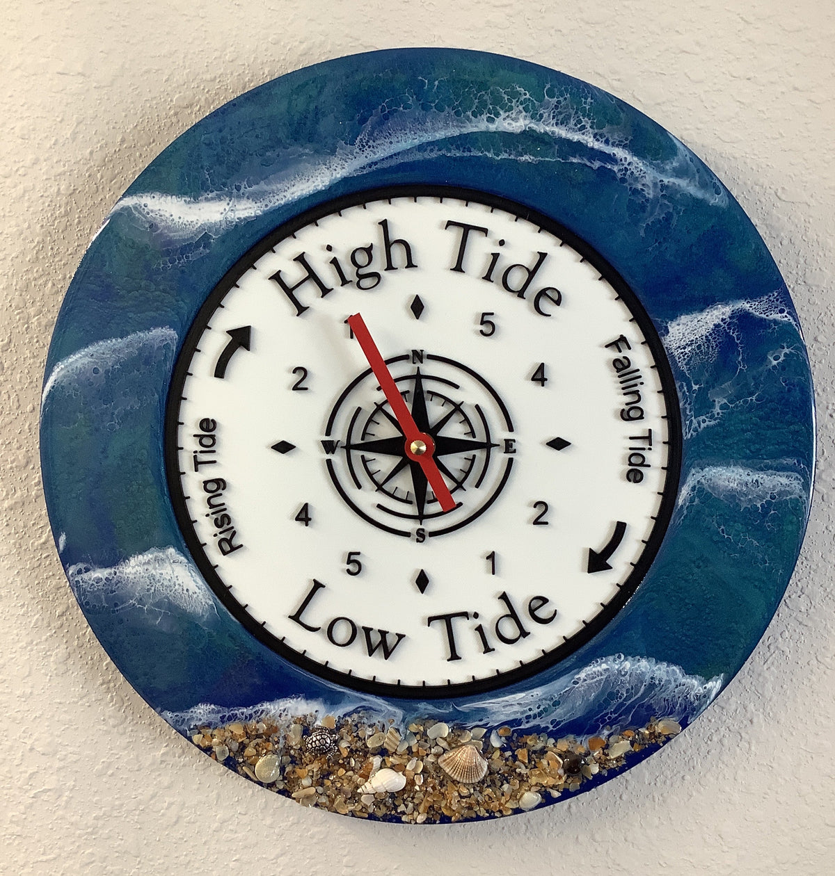 Tide Clock 12 inches