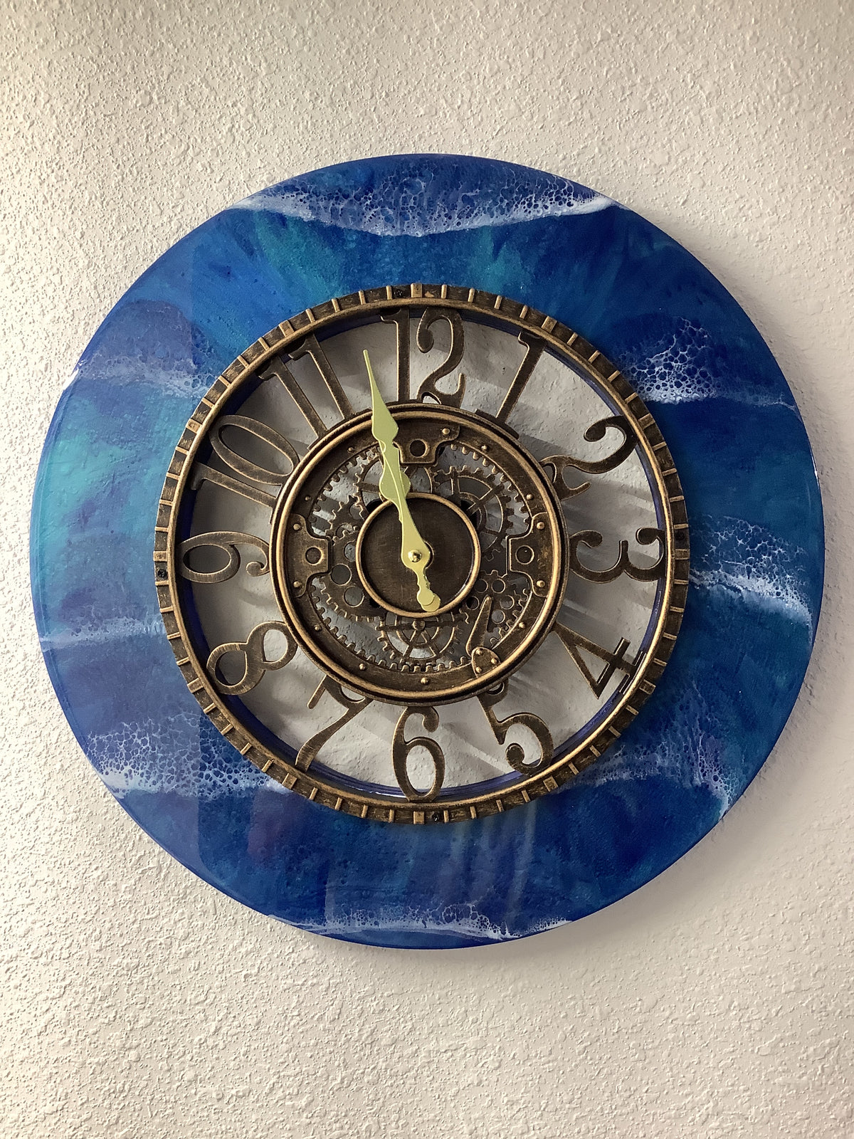 Outdoor Clock 18 inches
