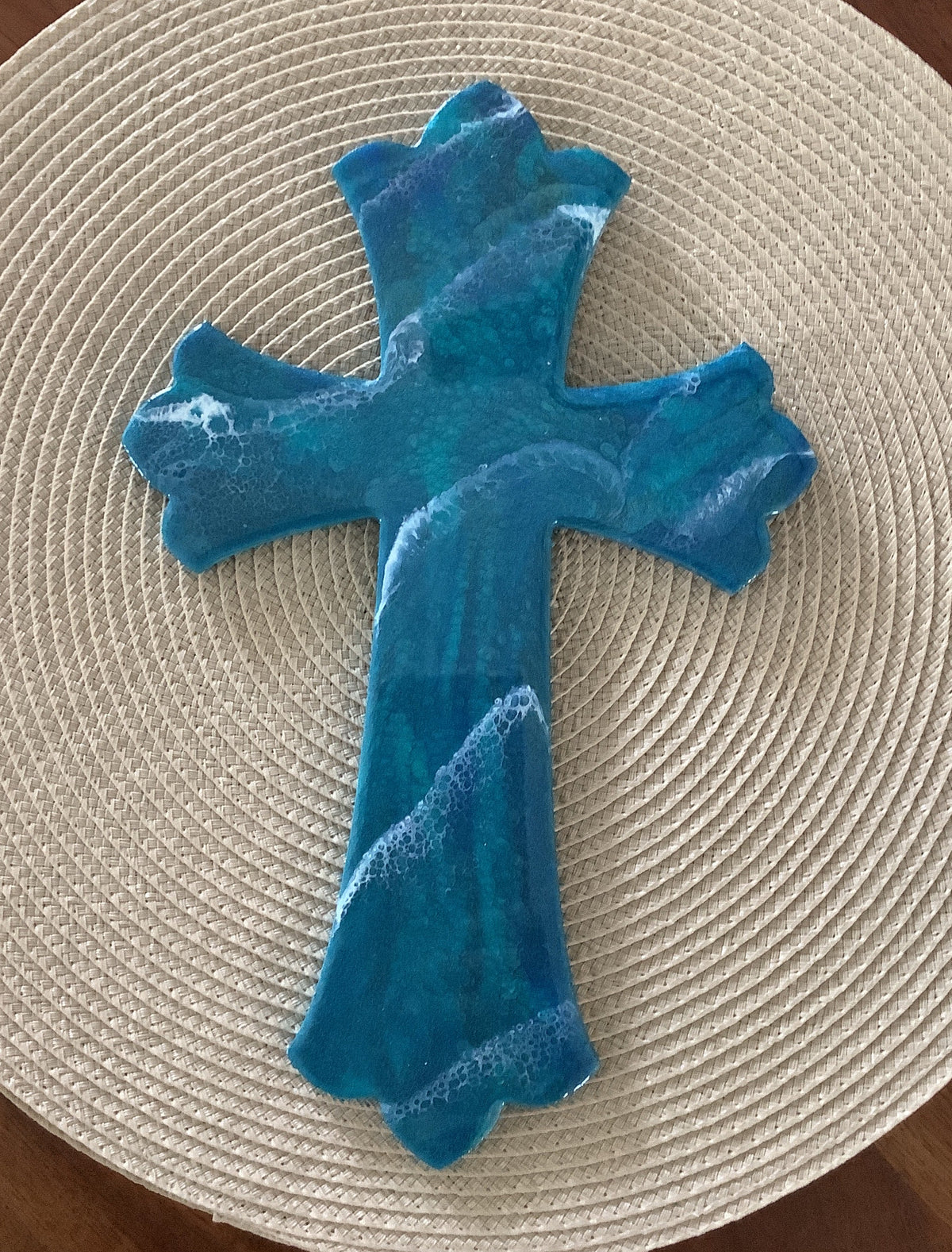 Small Wooden Cross