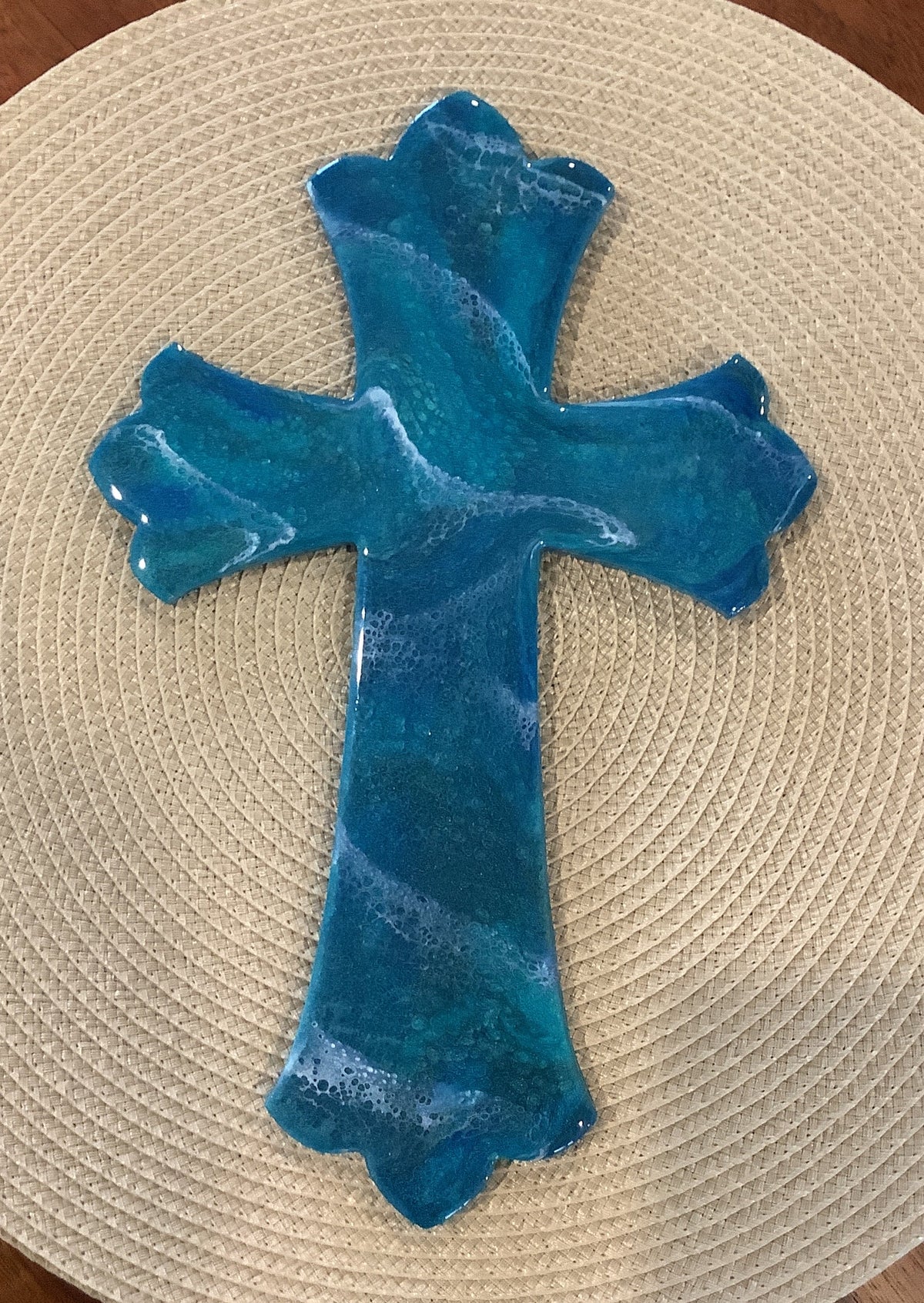 Small Wooden Cross