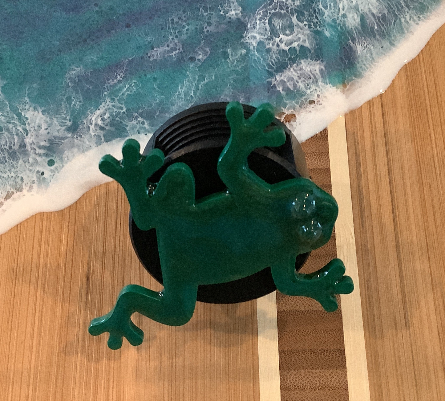 Frog Night Light