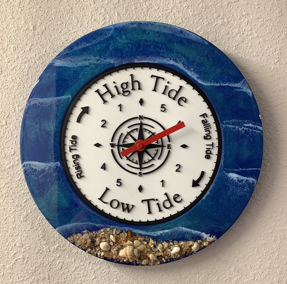 Tide Clock 12 inches