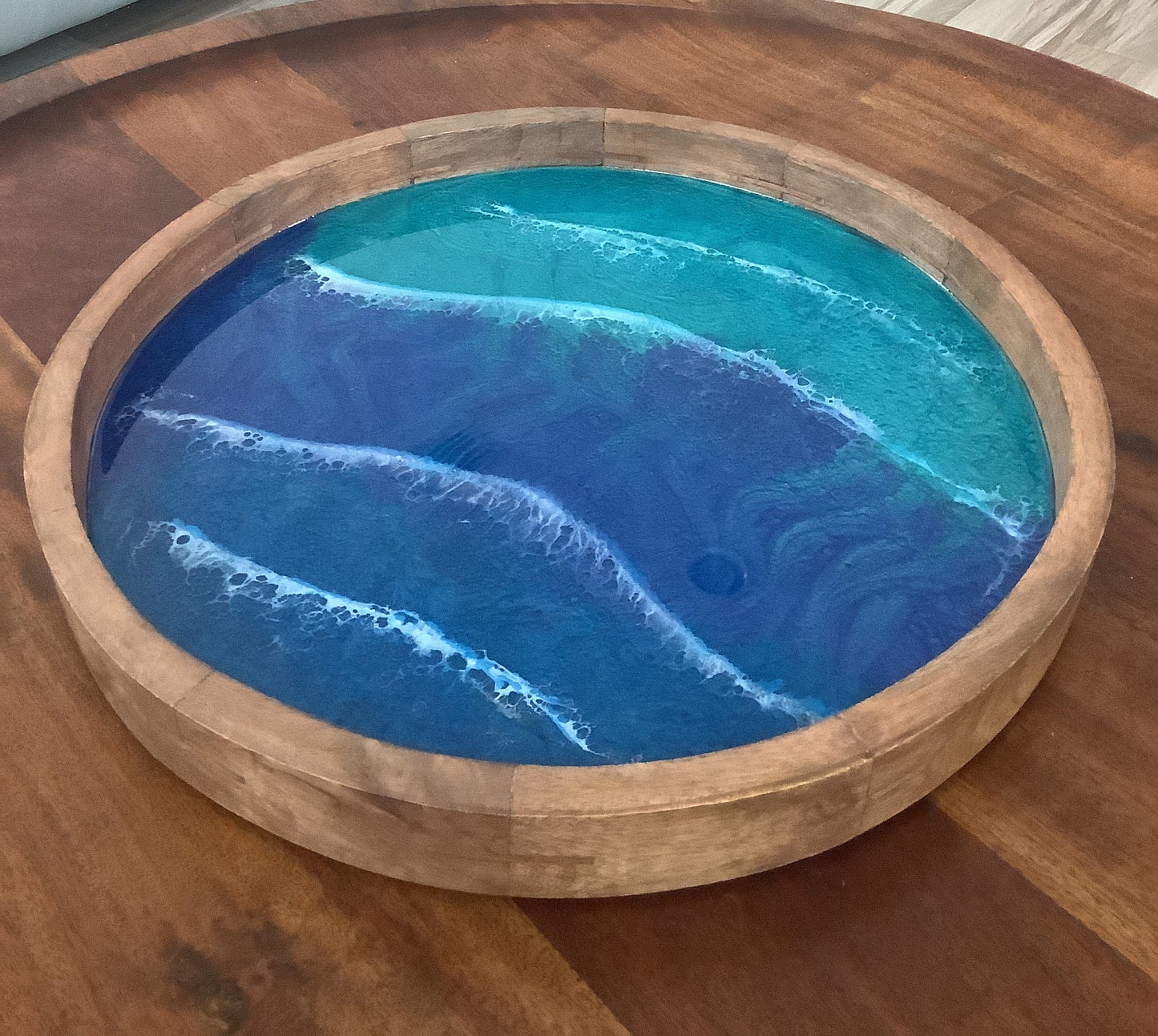 Round Tray