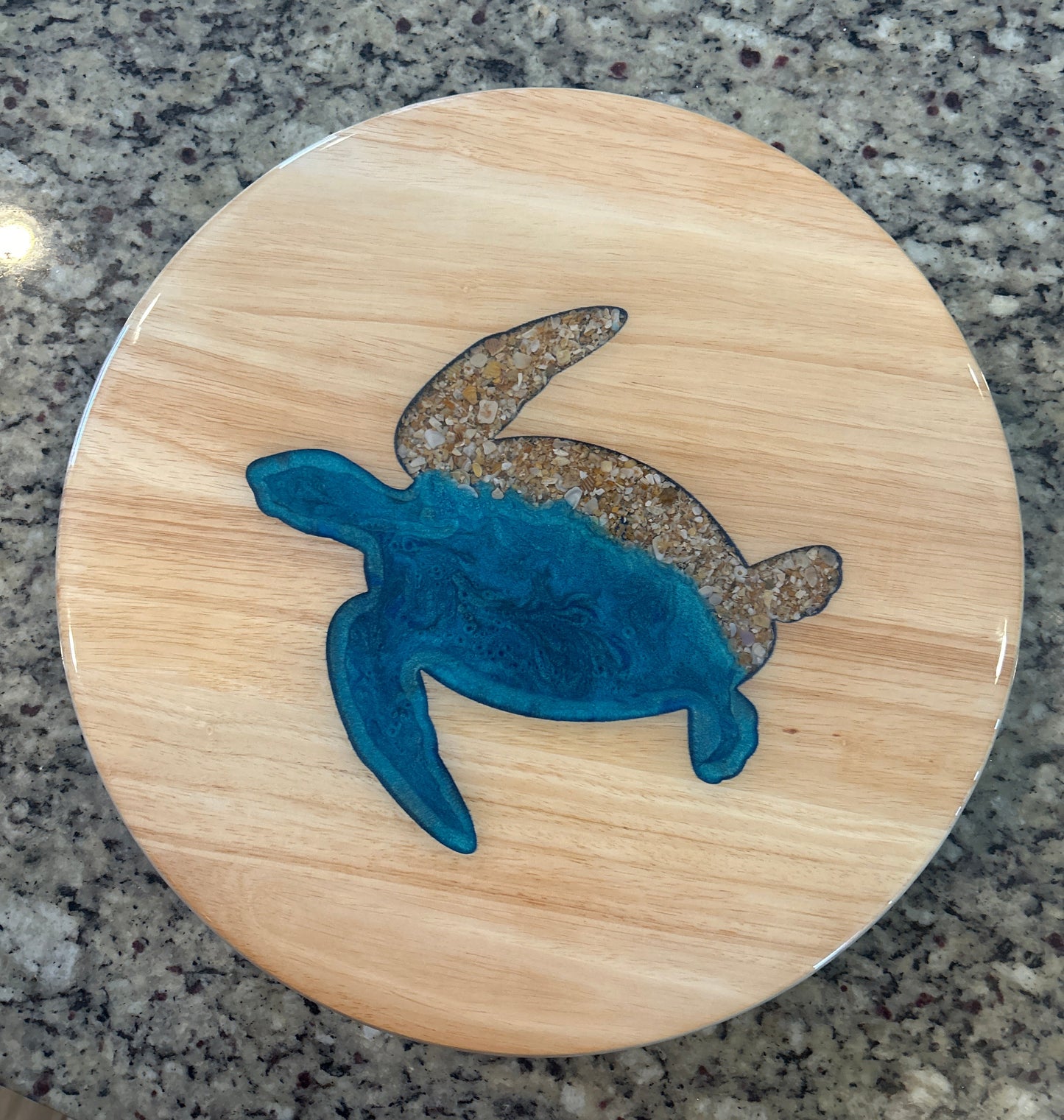 Lazy Susan Turtle