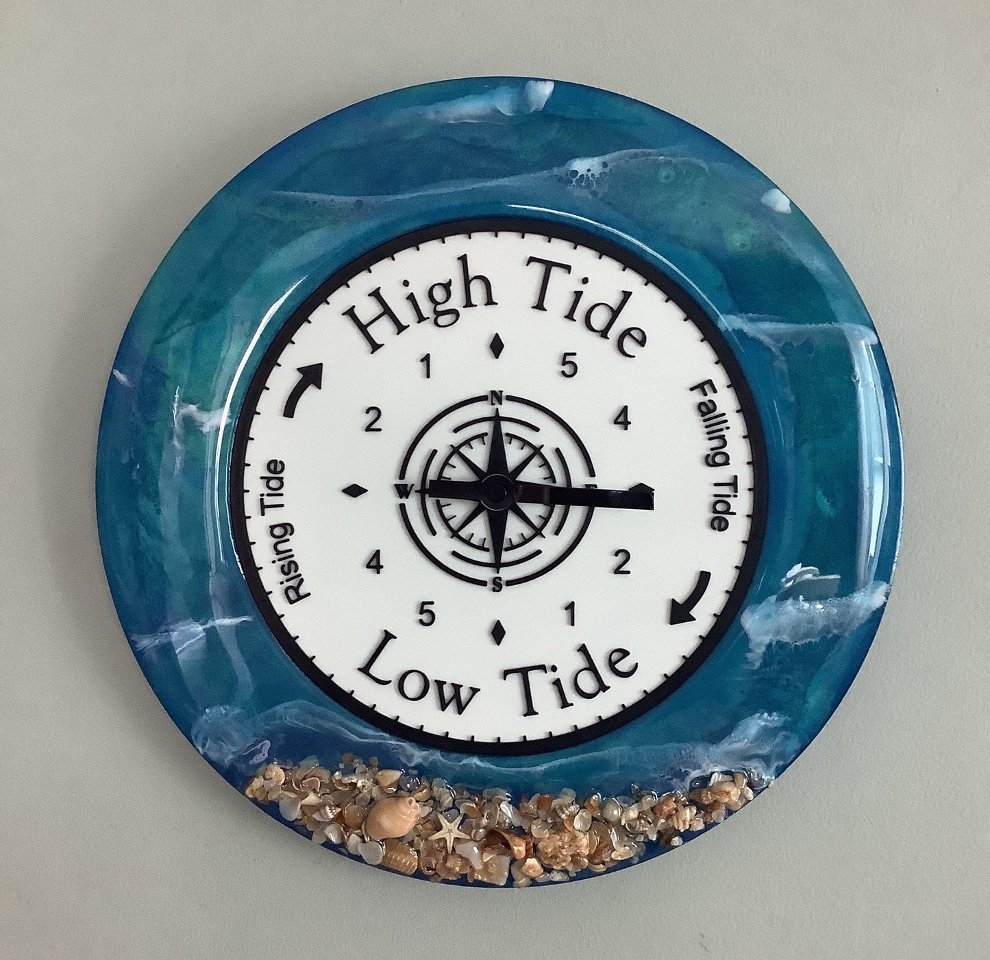 Tide Clock 12 inches