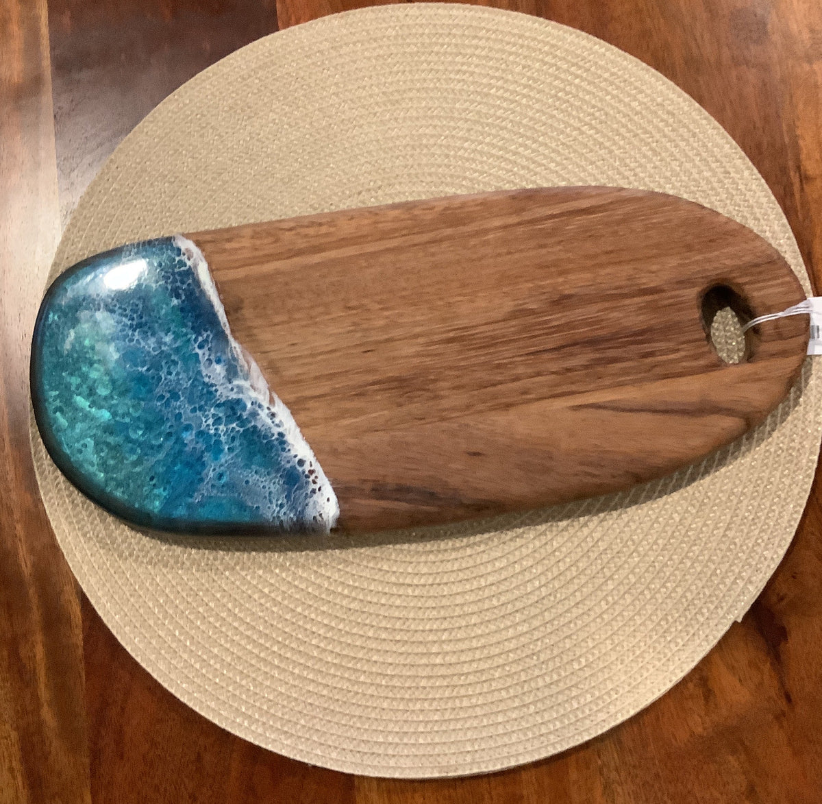 Acacia Wood Cutting Board