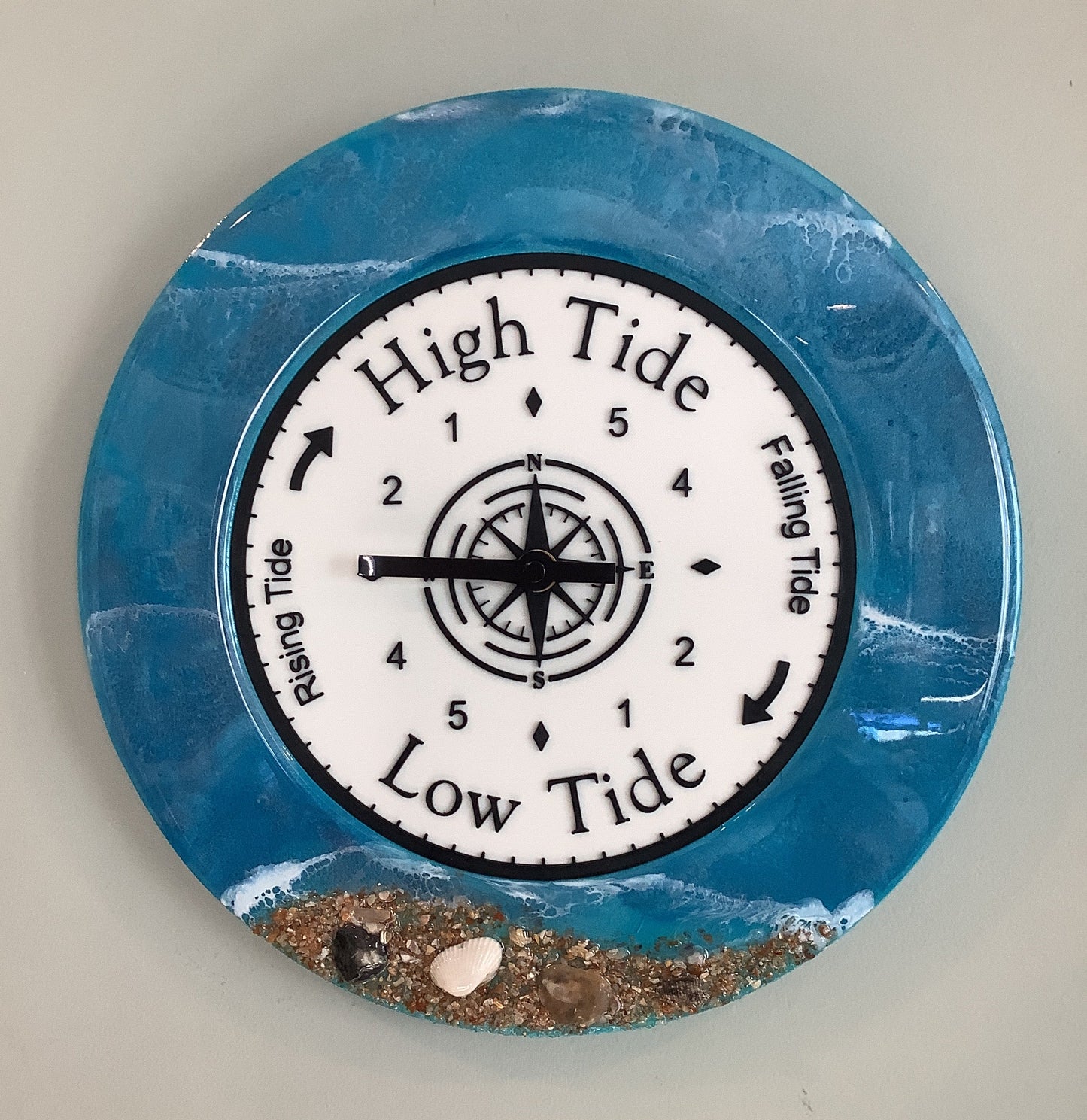 Tide Clock 12 inches