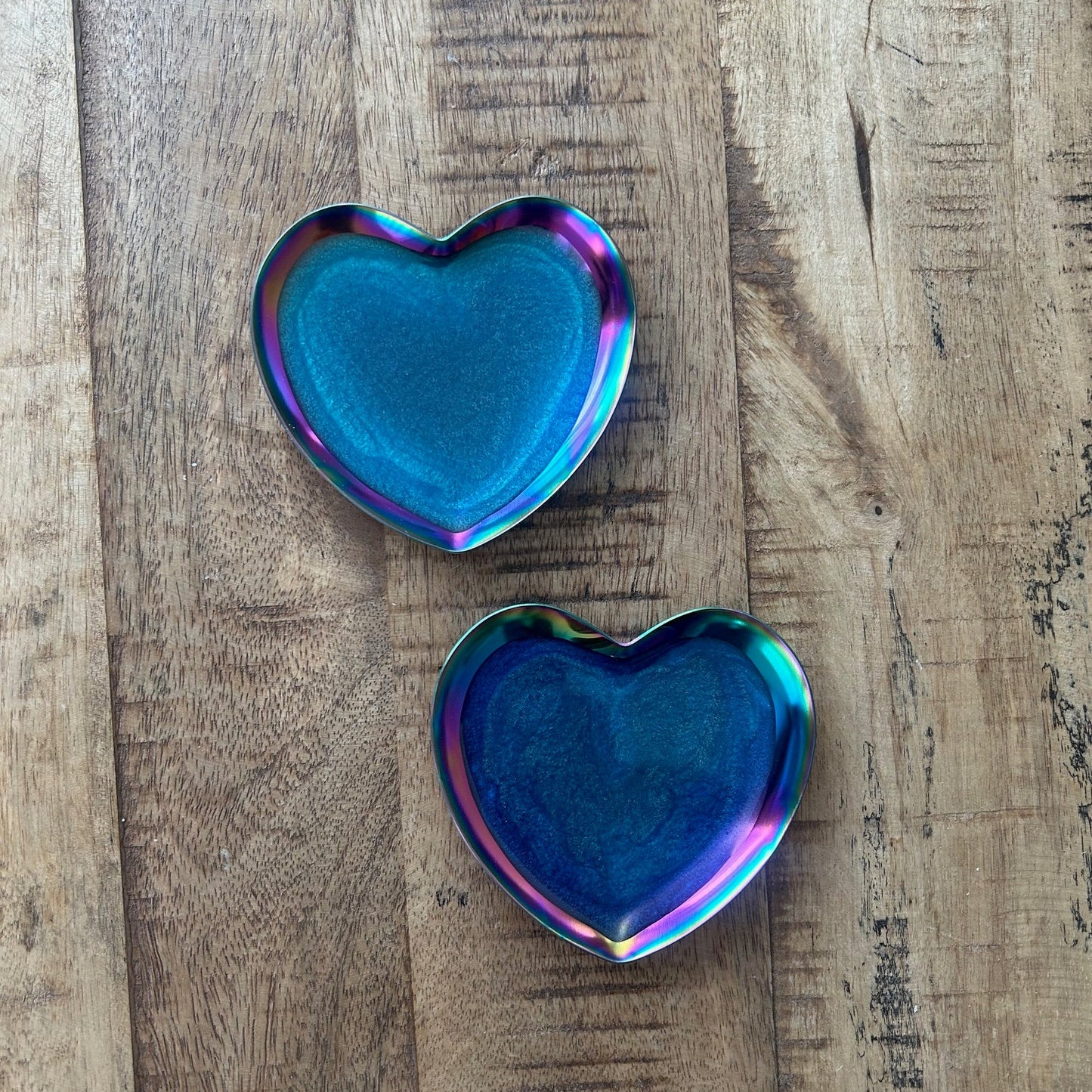Heart Trays