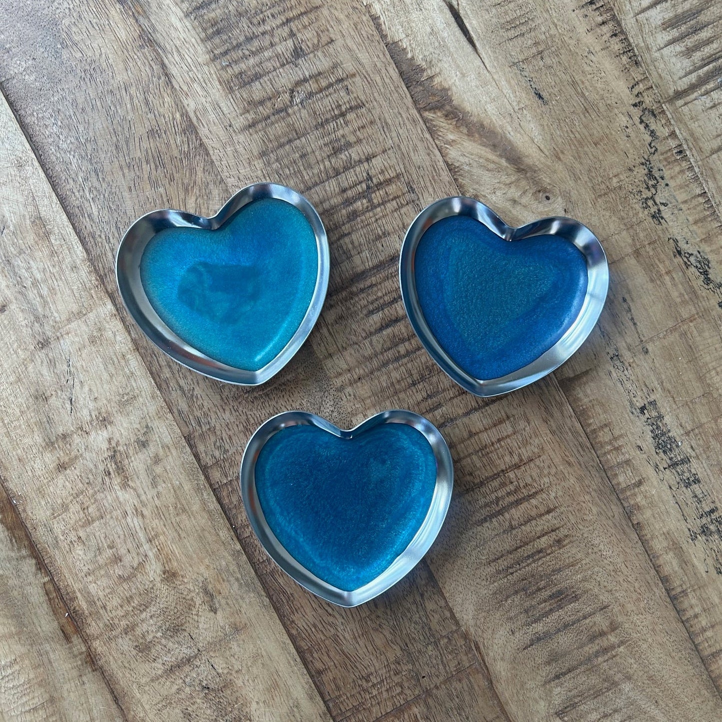 Heart Trays