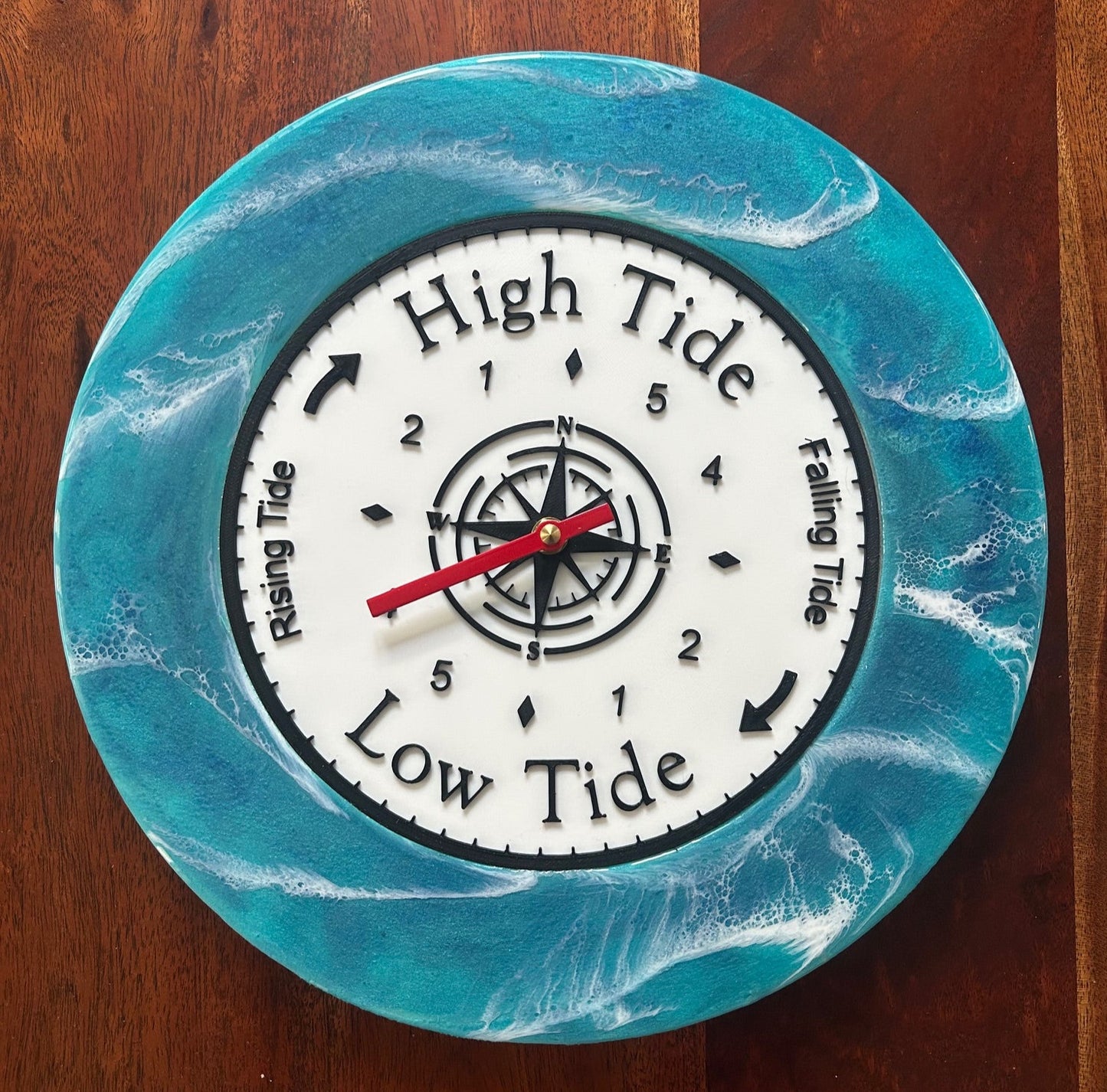 Tide Clock 12 inches