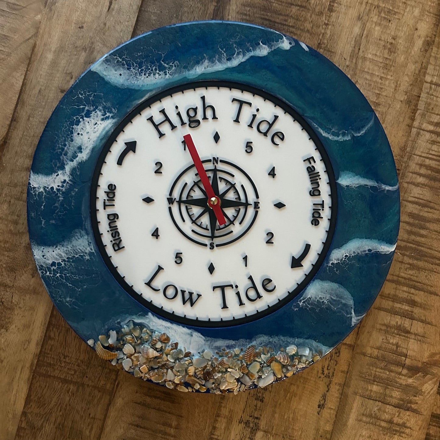 Tide Clock 12 inches