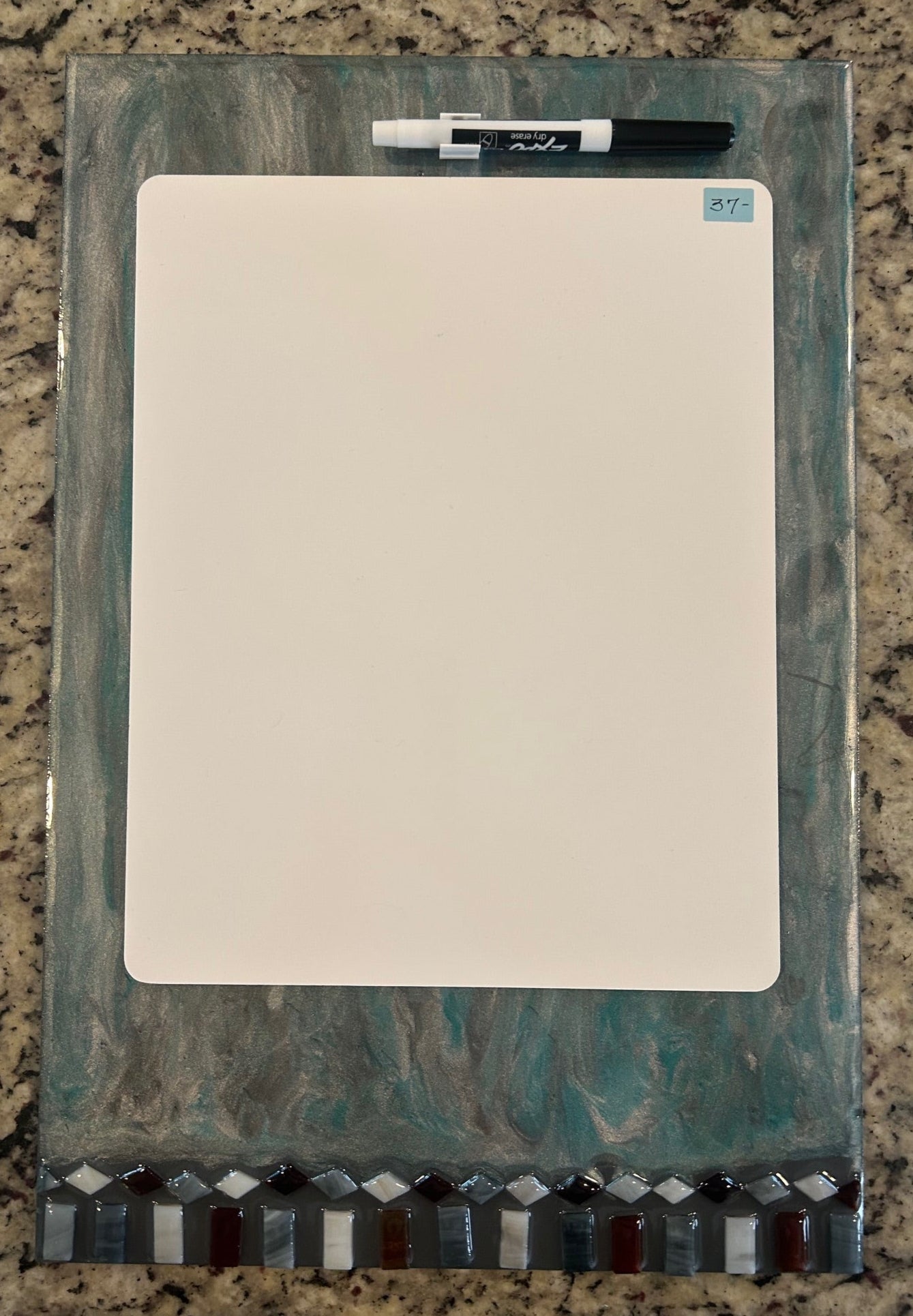 Dry Erase White Board