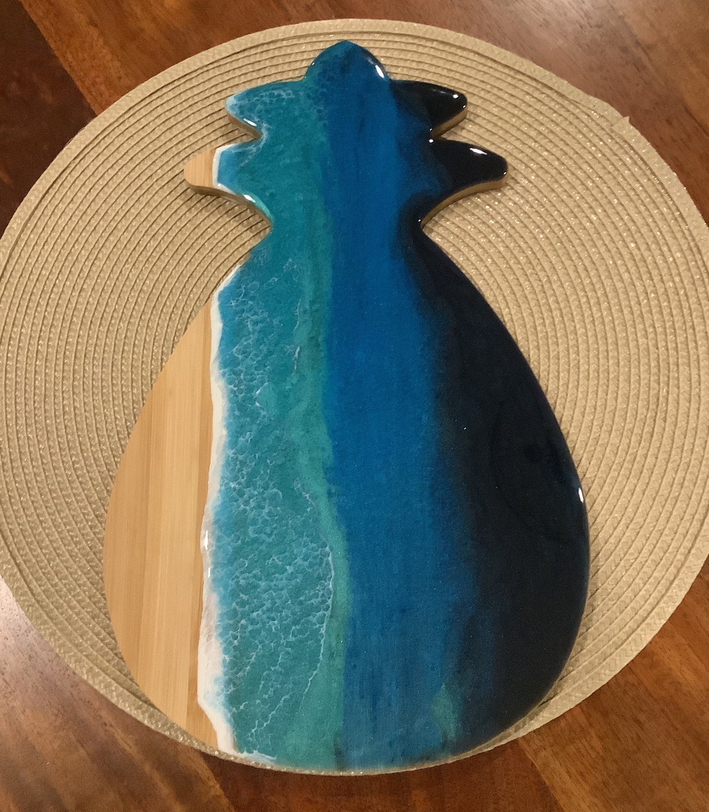 Pineapple Cutting Board