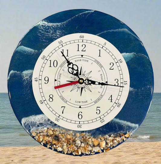 Tide-Time Clock