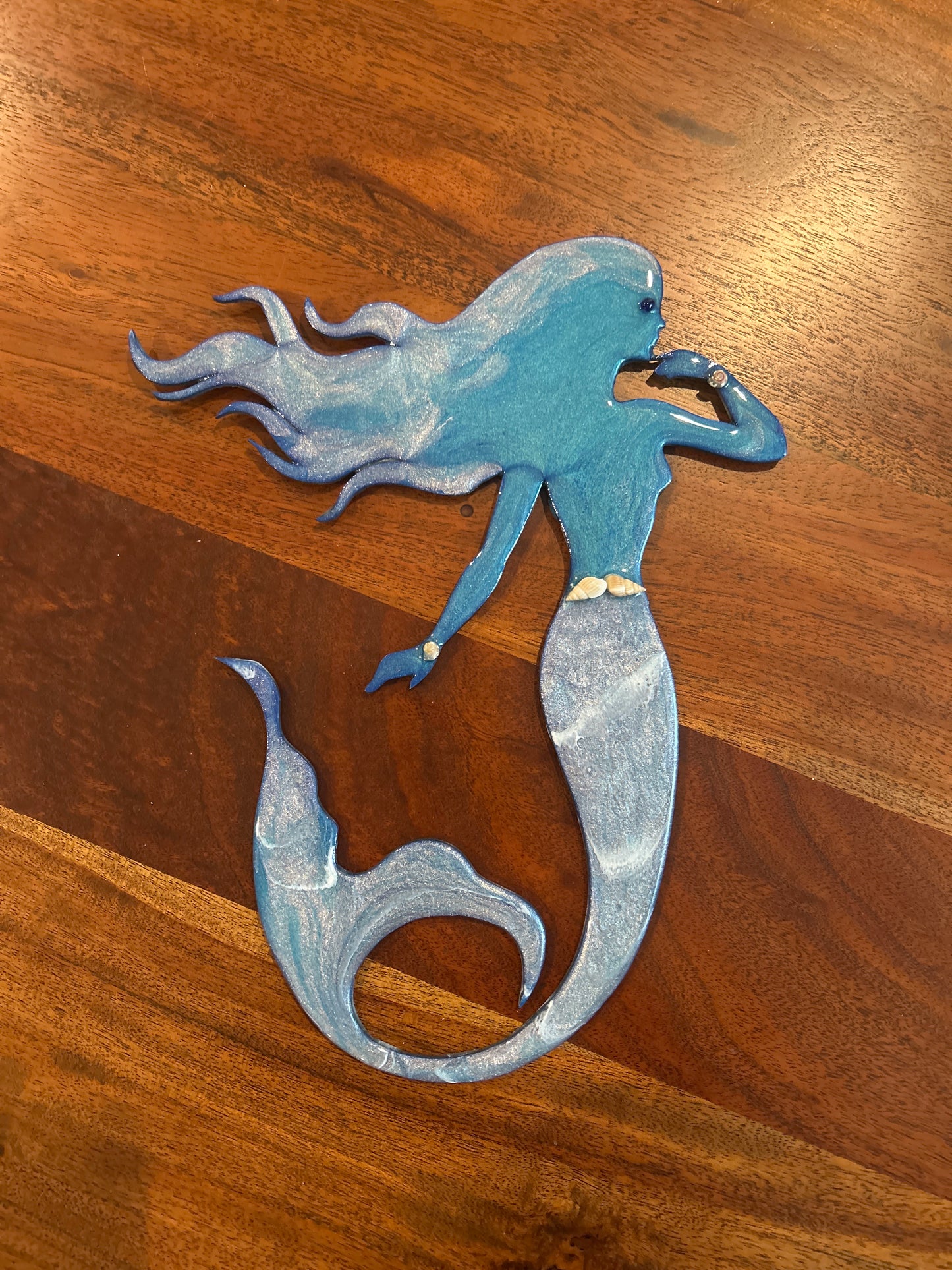 Resin Mermaid