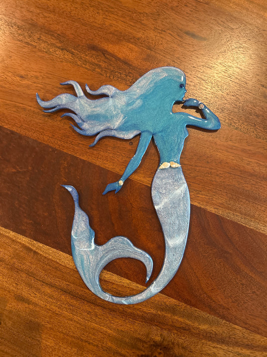 Resin Mermaid
