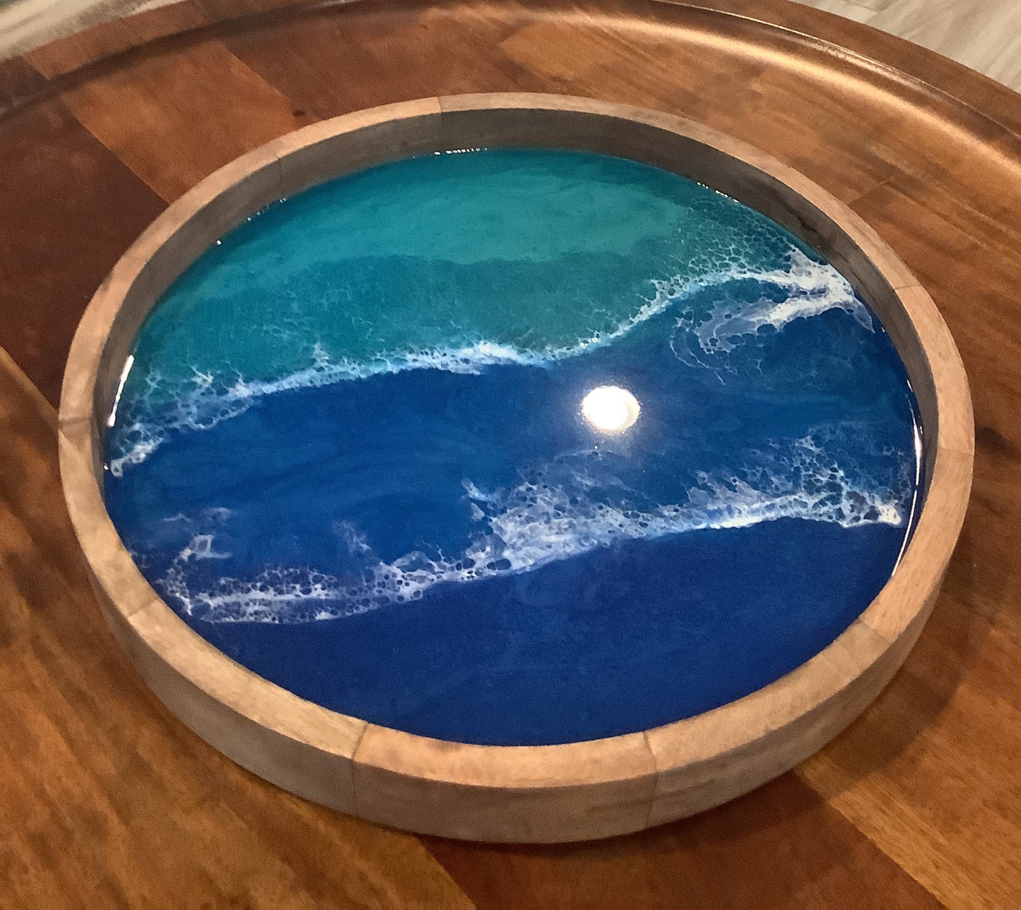 Round Tray