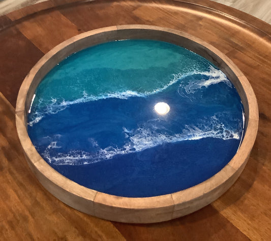 Round Tray