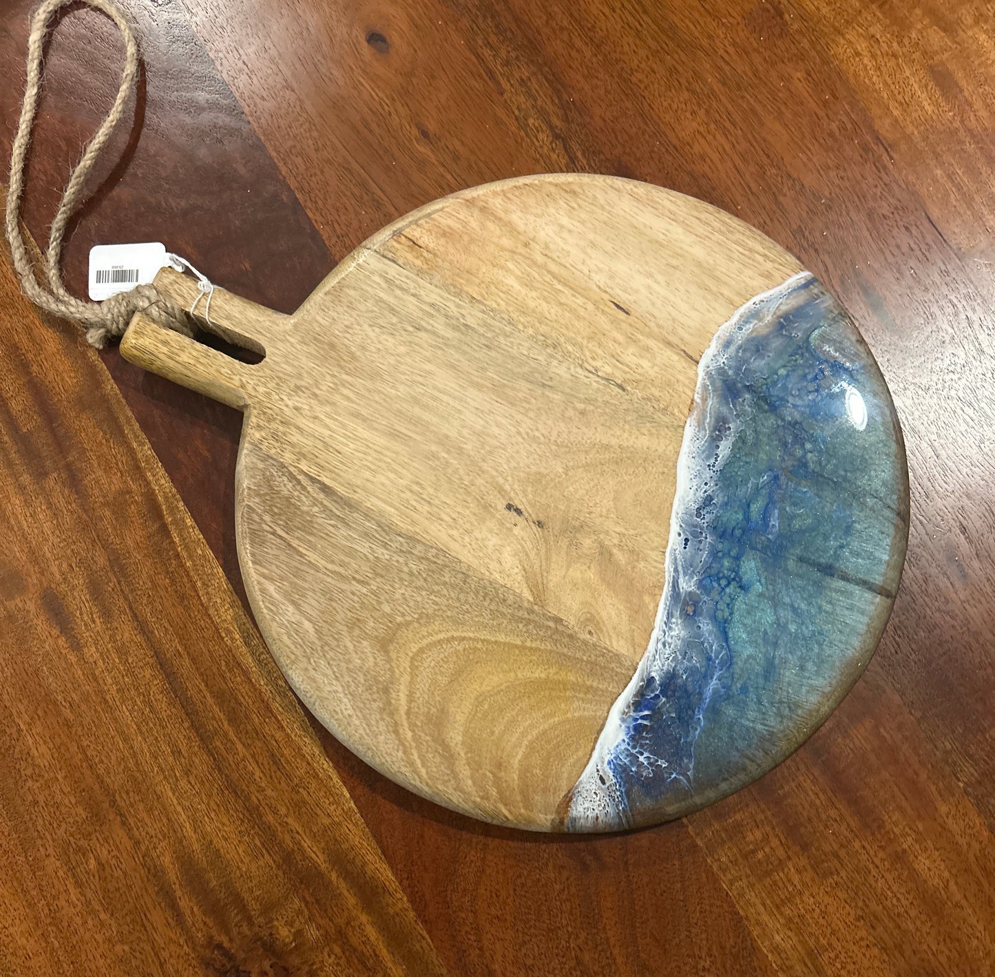 Mango Wood Cutting Board
