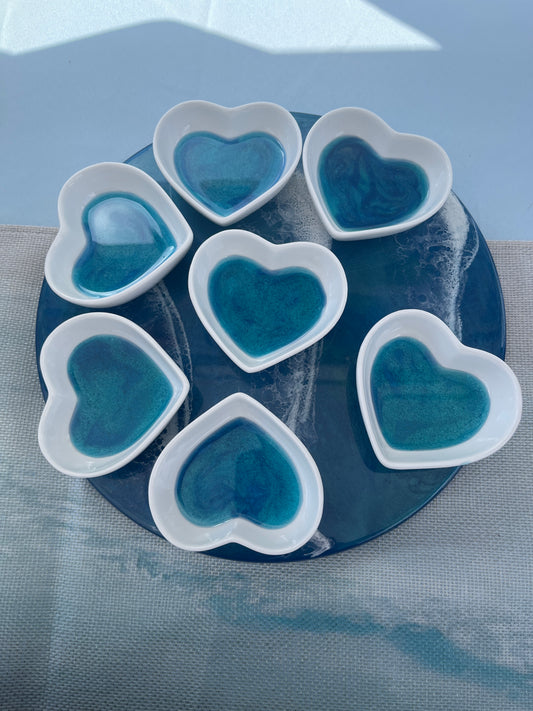 Ceramic Heart