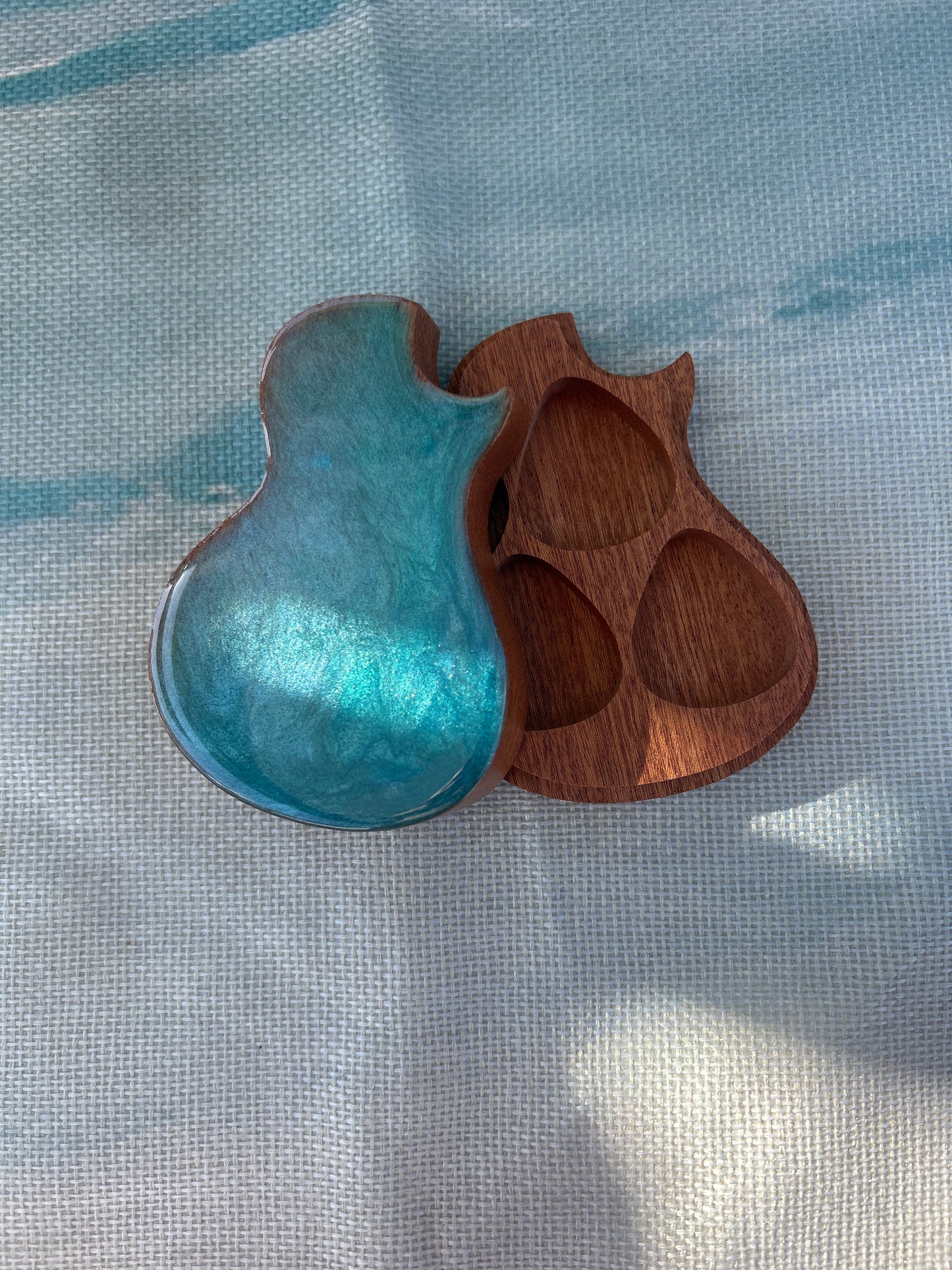 Guitar Pick Holder