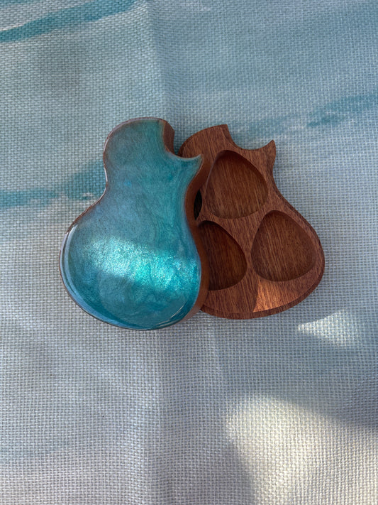 Guitar Pick Holder