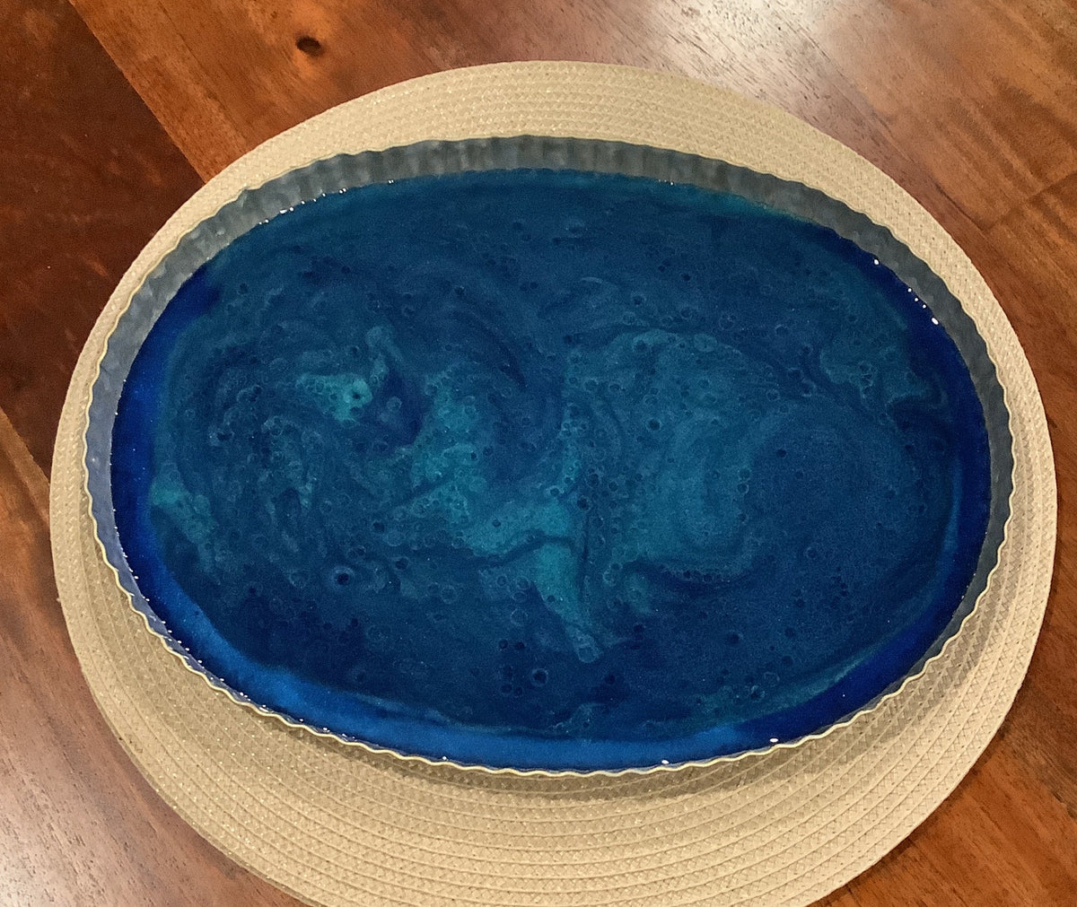 Metal Tray
