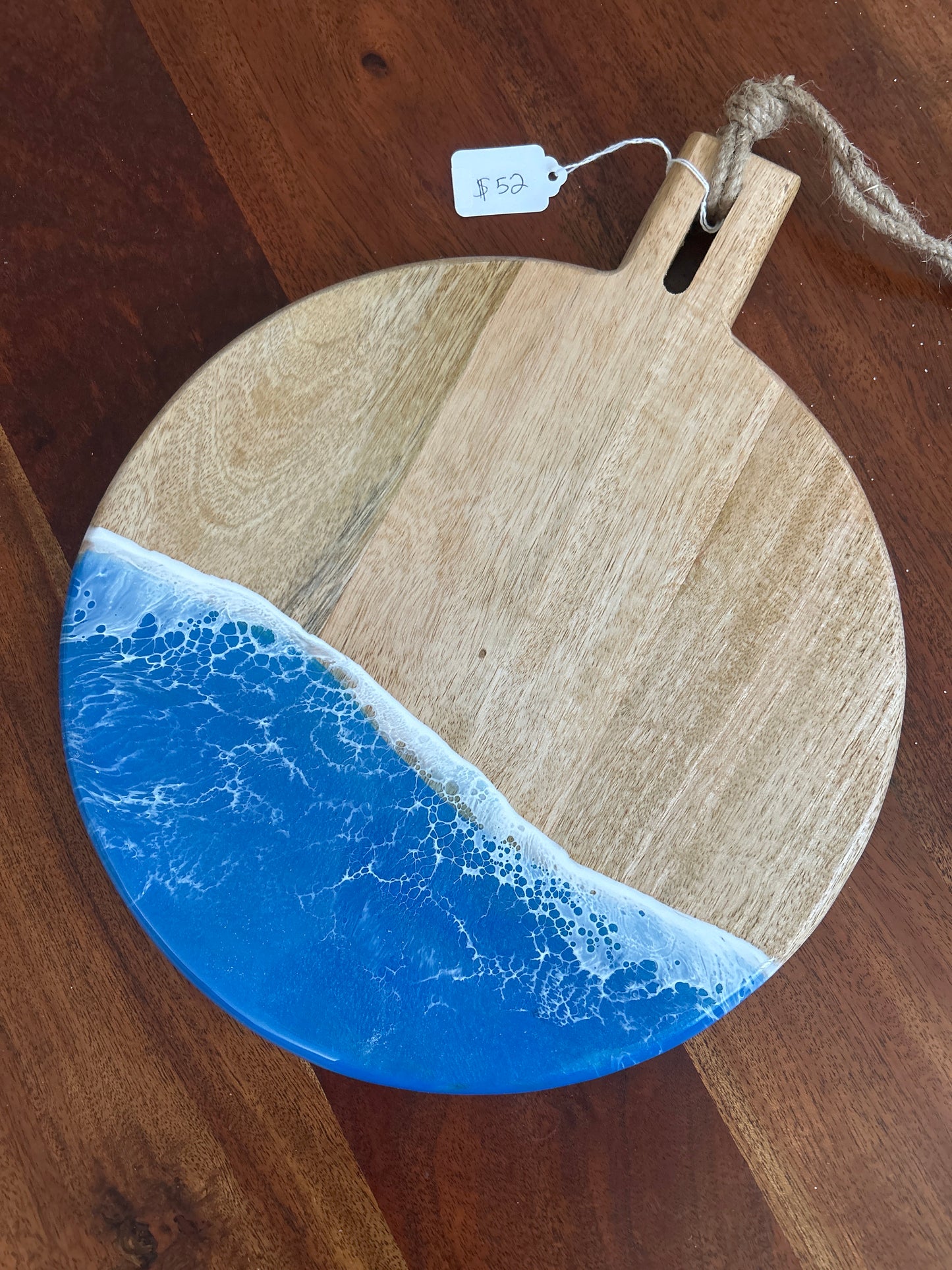 Mango Wood Cutting Board