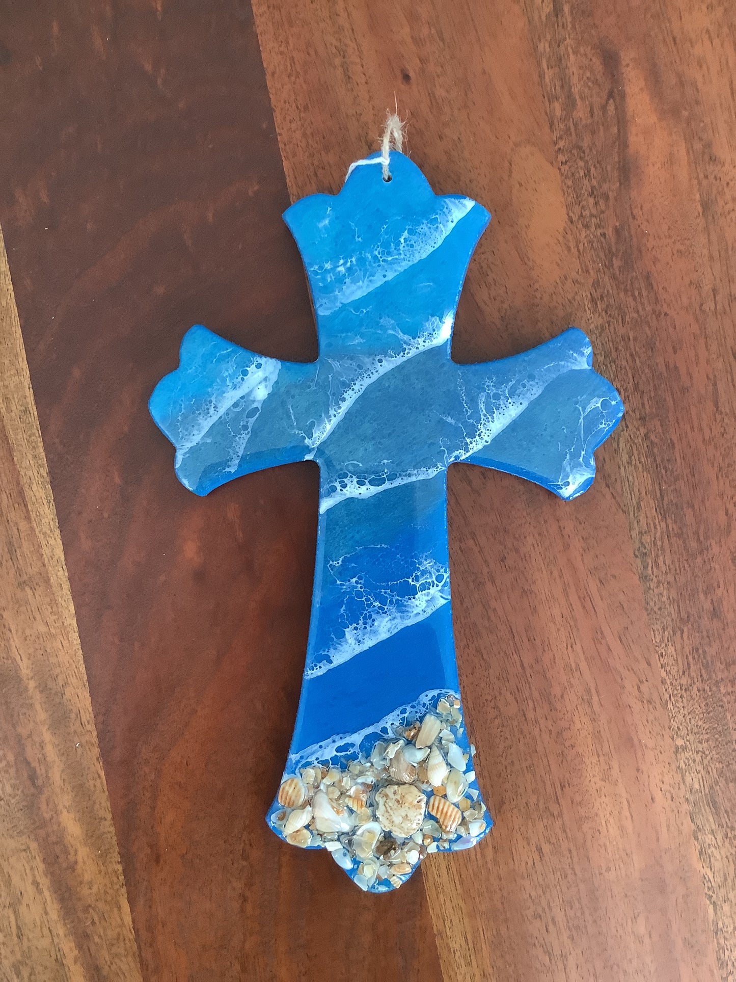 Small Wooden Cross