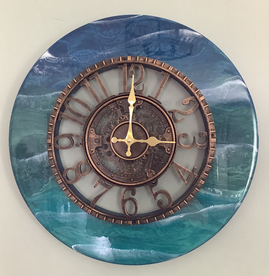 Outdoor Clock 18 inches