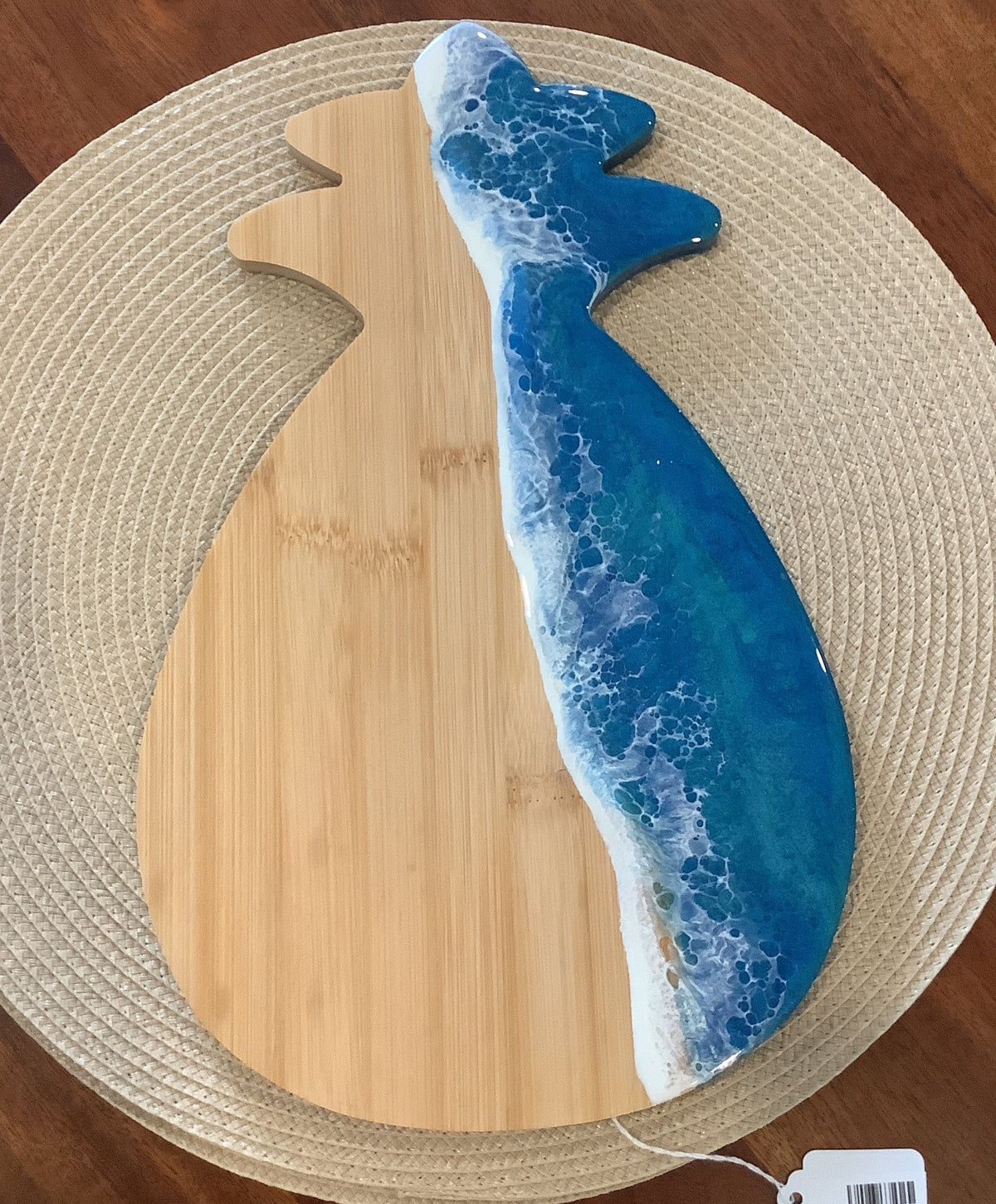 Pineapple Cutting Board