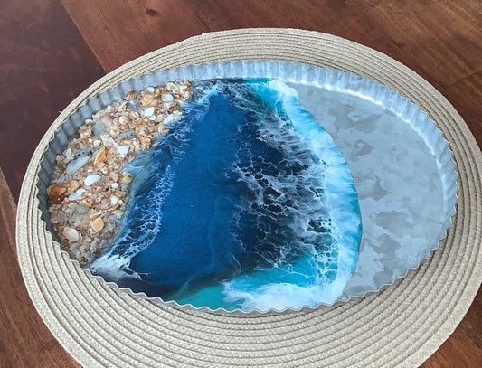 Metal Tray