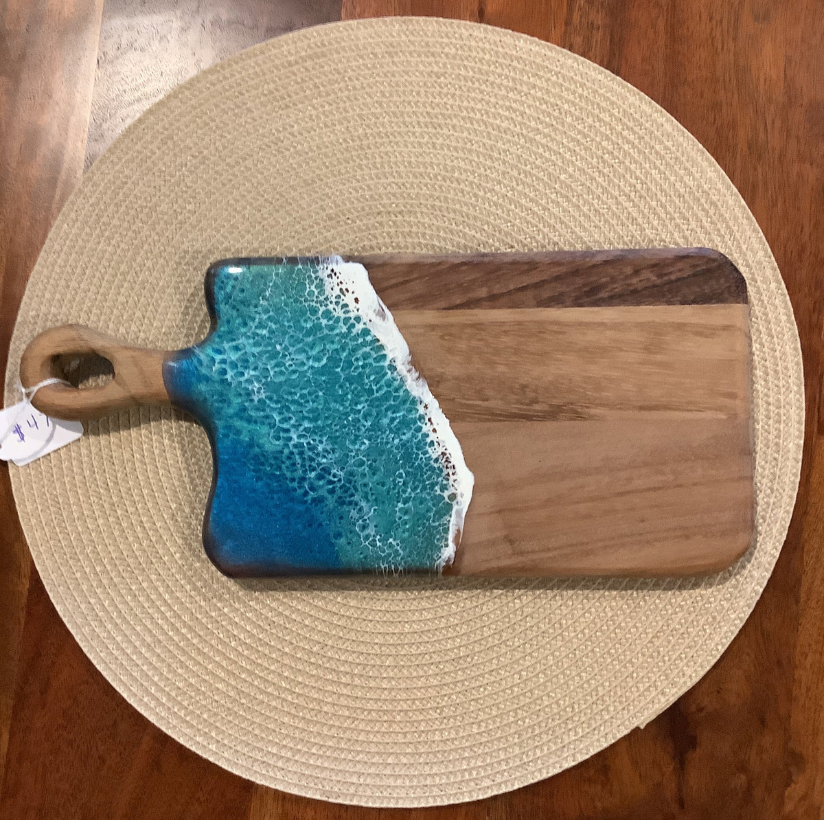 Acacia Wood Cutting Board