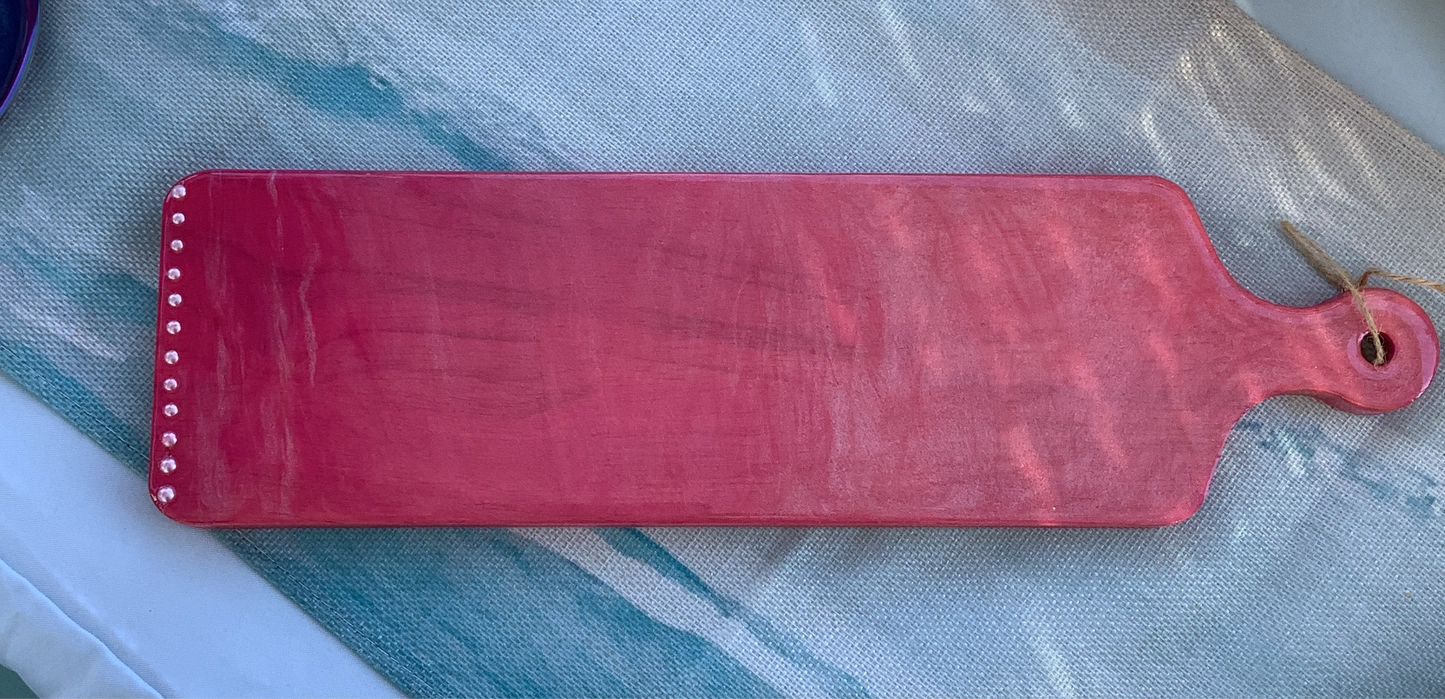 Cutting Board Pink