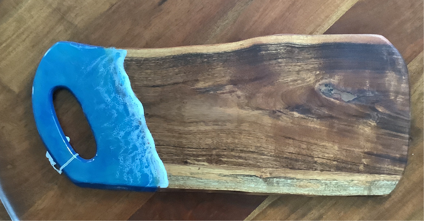 Acacia Wood Cutting Board