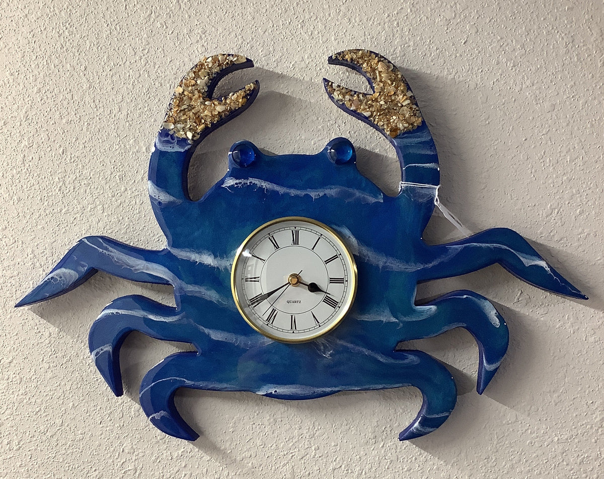 Crab Clock