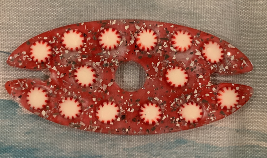 Wine Bottle and Glass Holder