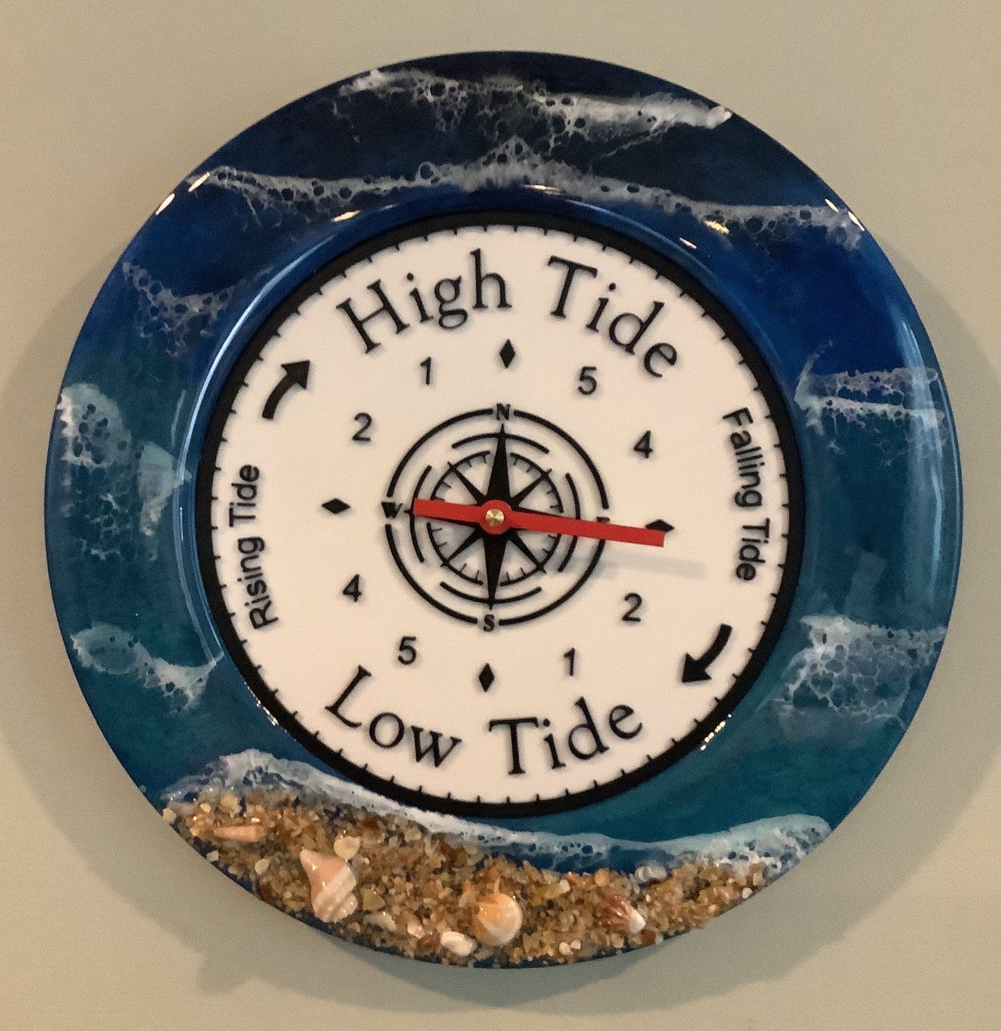 Tide Clock 12 inches