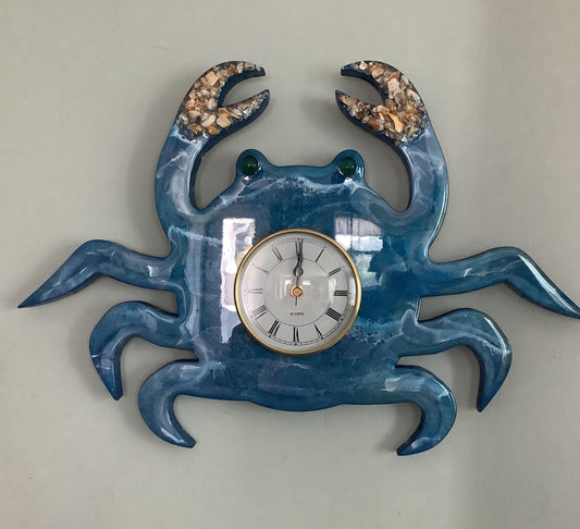 Crab Clock