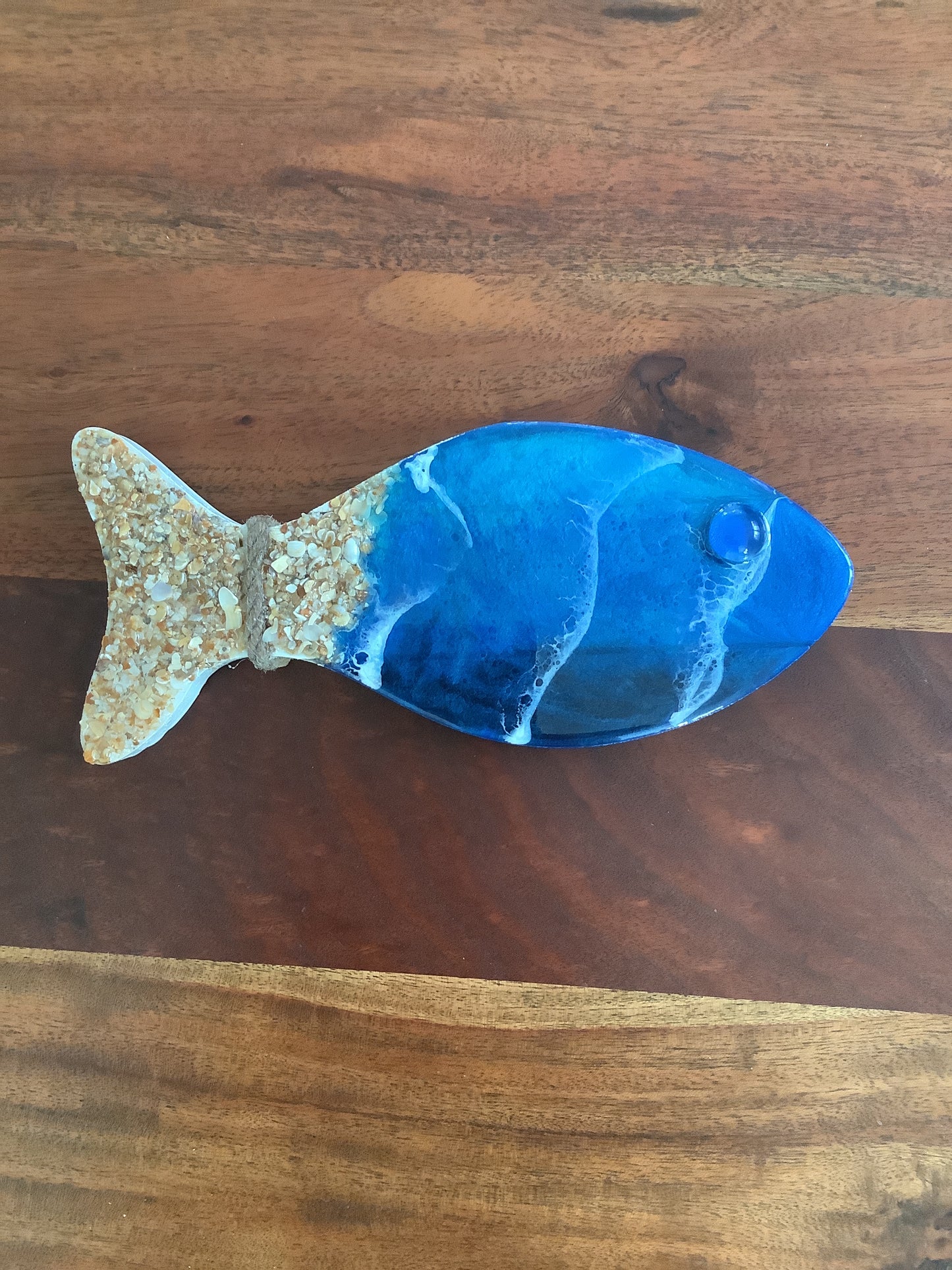 Small Resin Fish