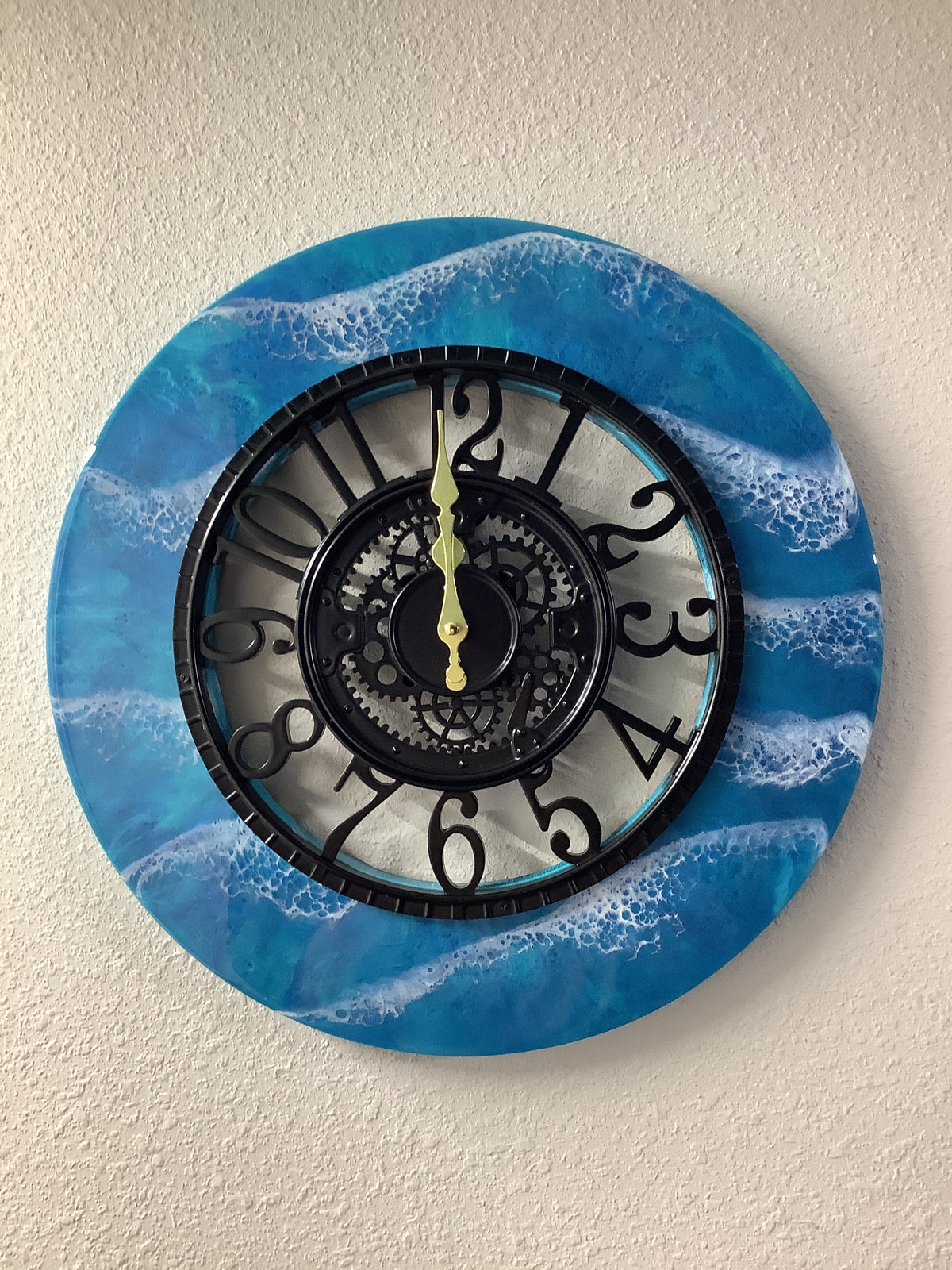Outdoor Clock 18 inches
