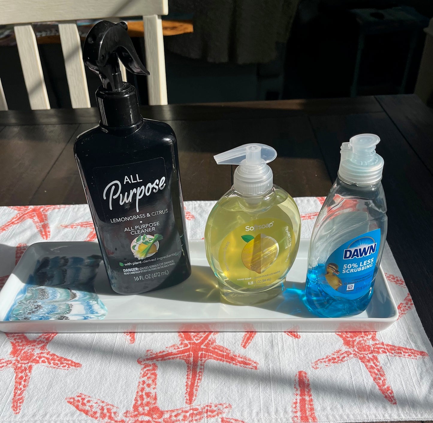 Ceramic Tray