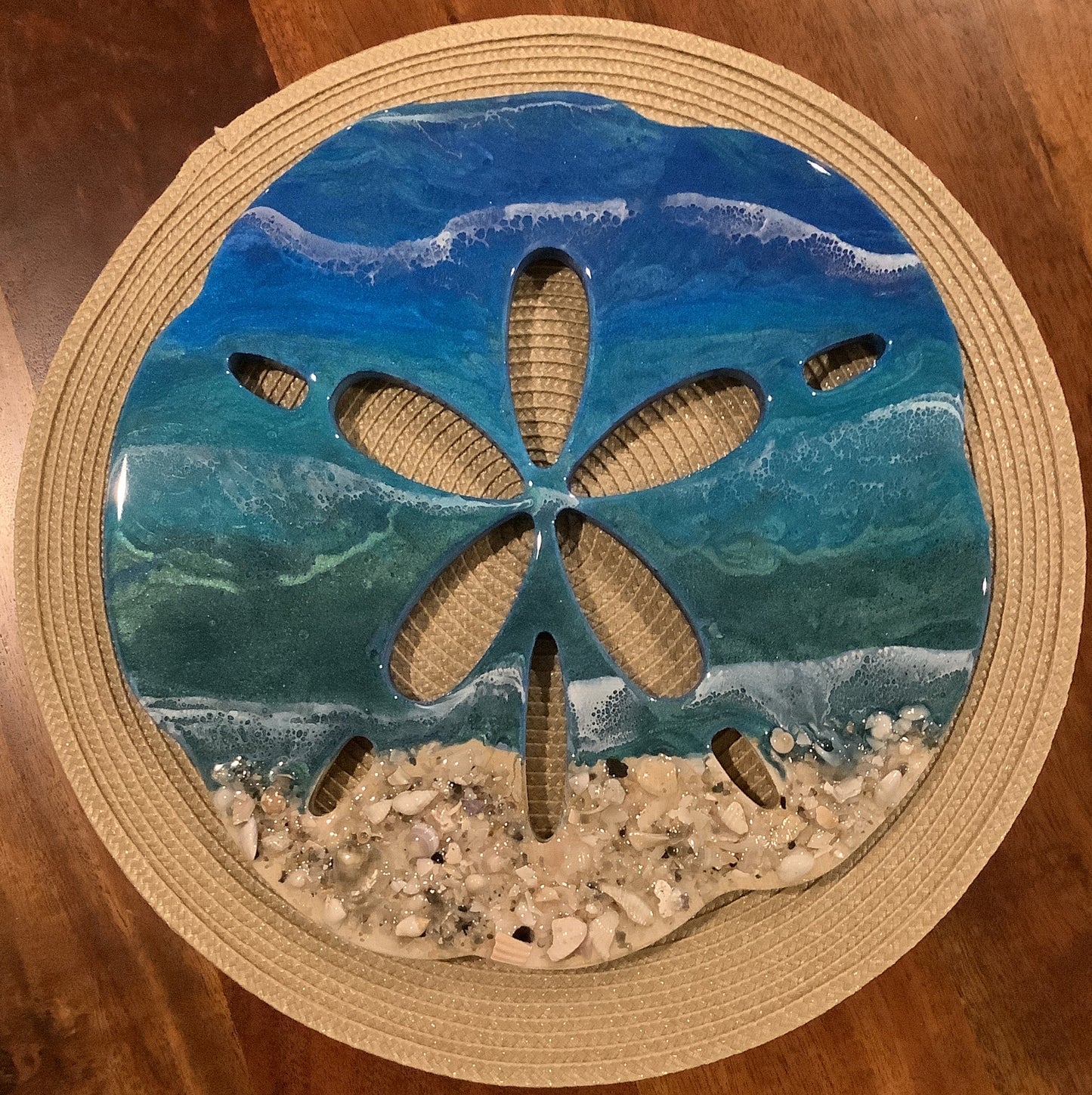Sand Dollar 12 Inches