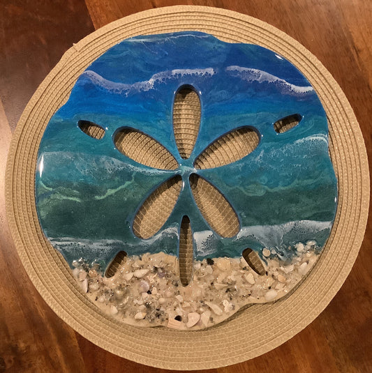 Sand Dollar 12 Inches