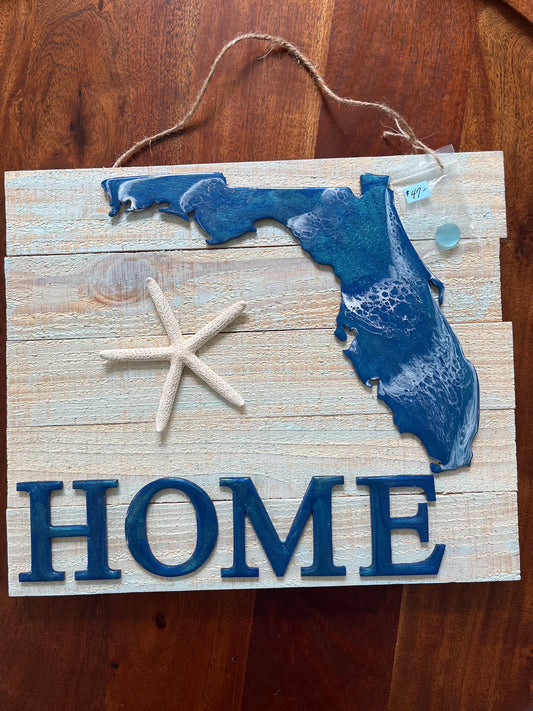 Home Sign