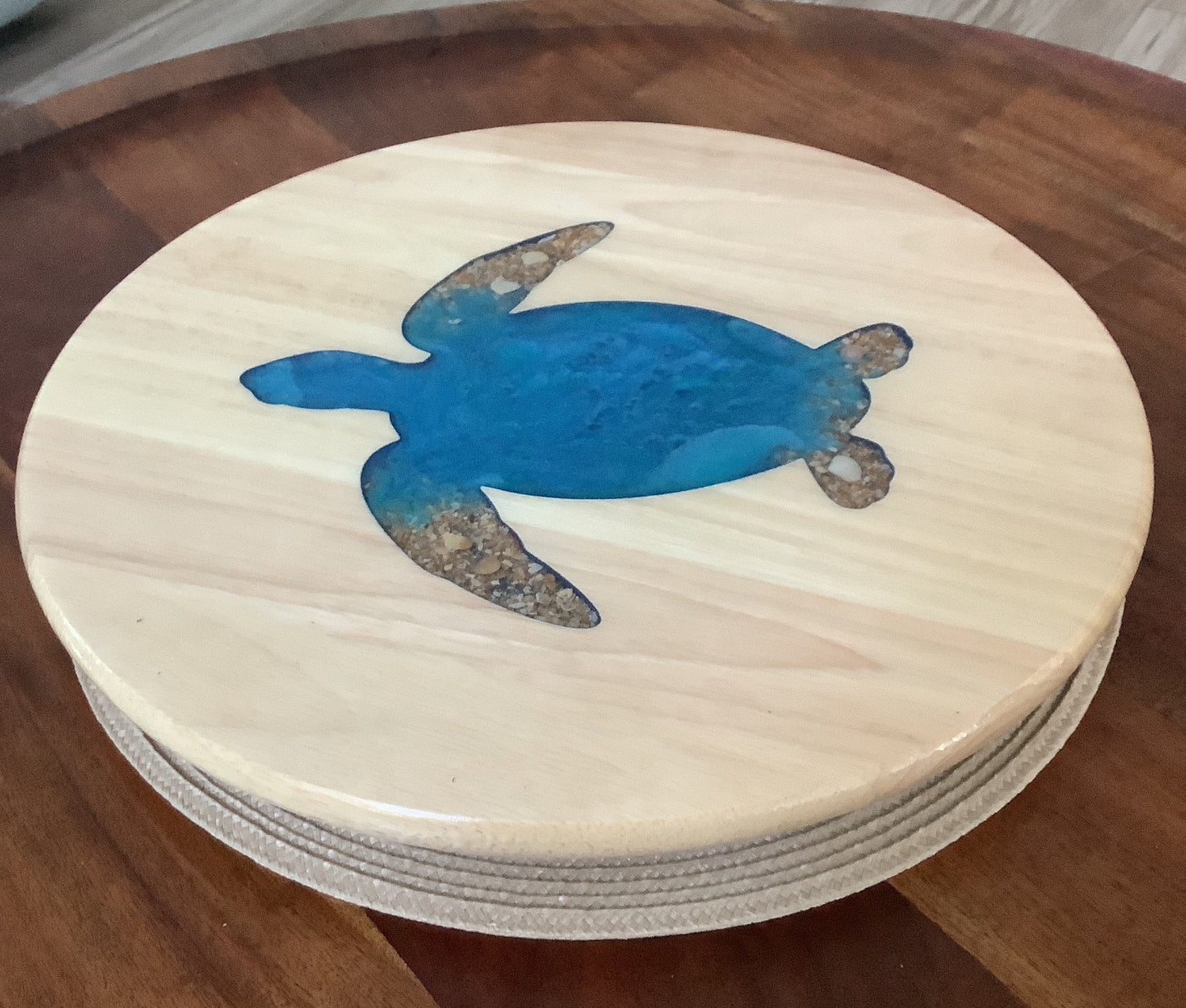 Lazy Susan Turtle