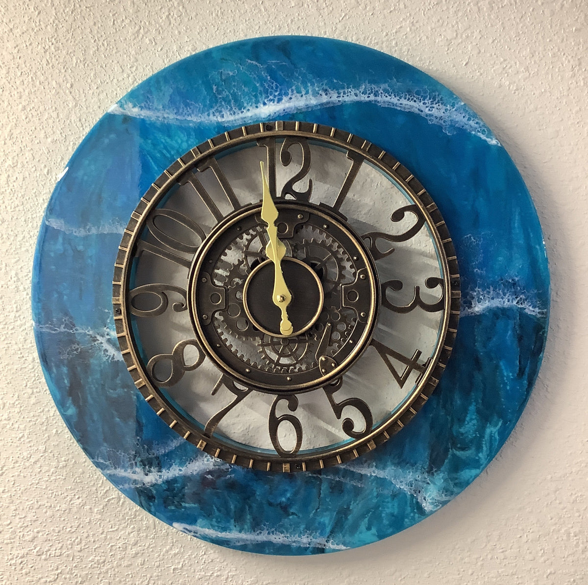 Outdoor Clock 18 inches