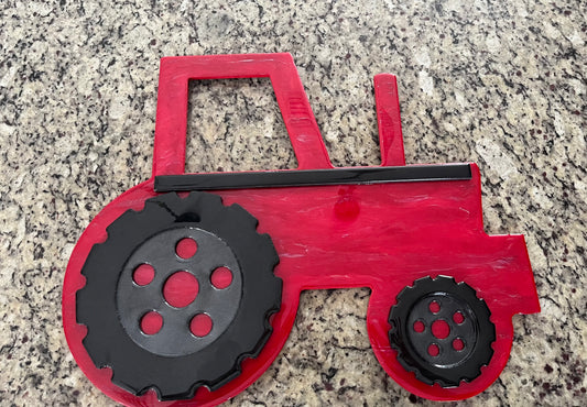 Red Tractor